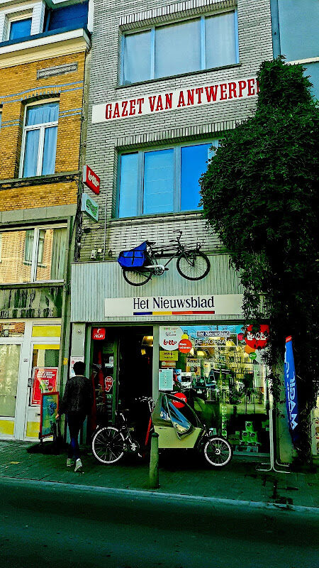 Foto van De Koerant
