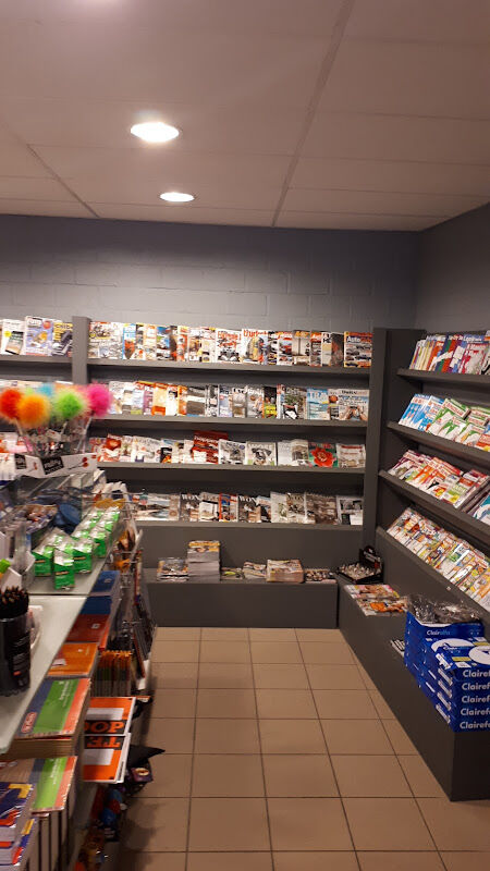 Foto van Press Shop Eine