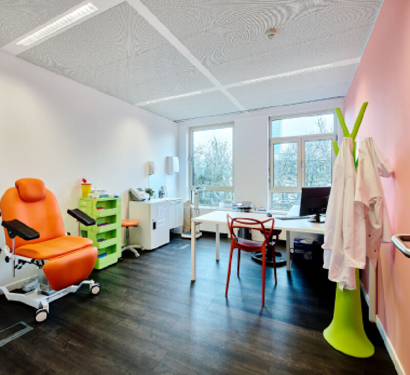 Foto van Maison Médicale Univers Santé - Saint Josse