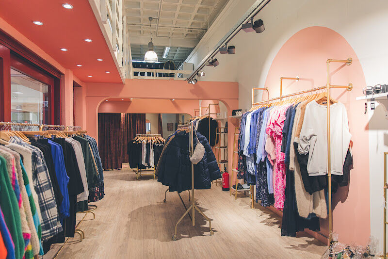 Foto van Curvy Store