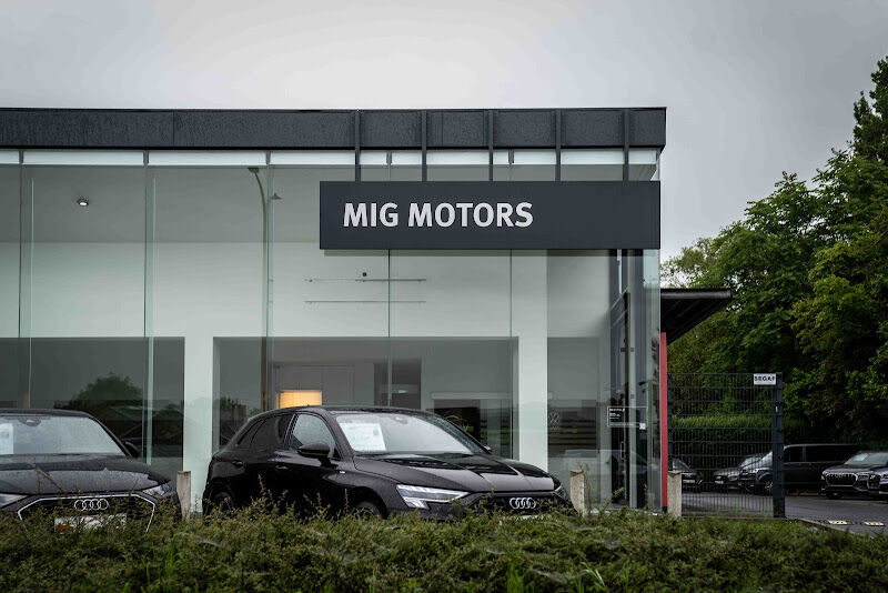 Foto van MIG Motors Zwijnaarde /// Audi Approved :plus