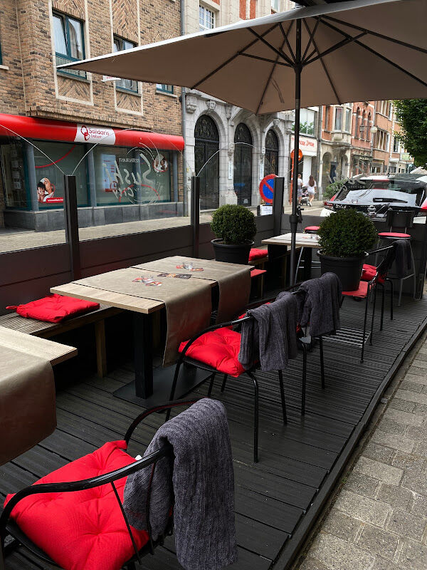 Foto van Sushi City Aarschot