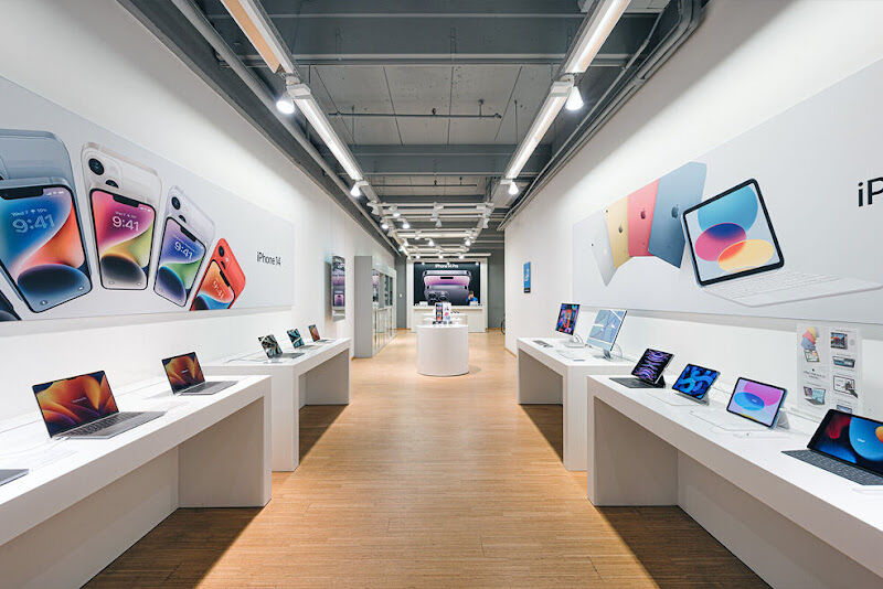 Foto van Lab9 Woluwe – Apple Premium Reseller