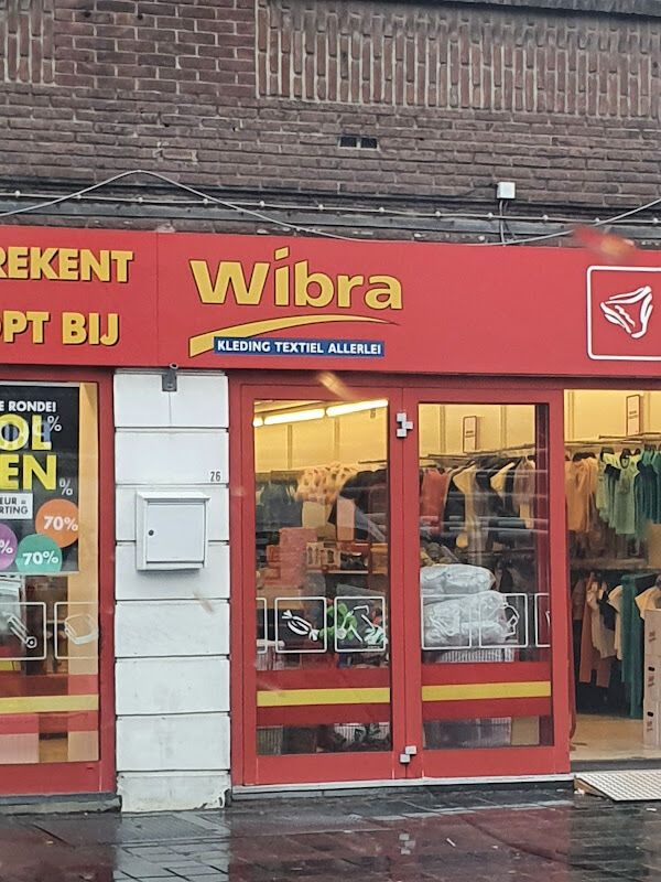 Foto van Wibra