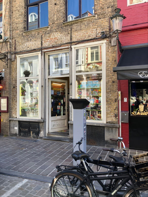 Foto van Dagwinkeltje
