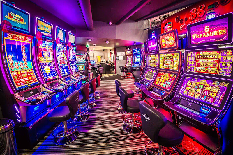 Foto van Casino Royal Concorde