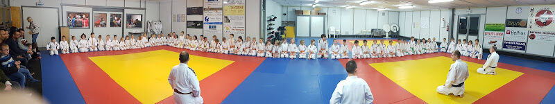 Foto van Judoclub Kiawazu Deinze