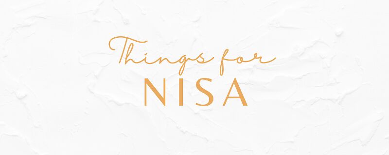 Foto van Things For Nisa