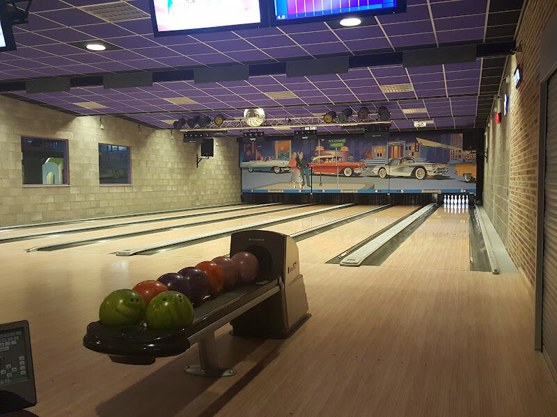 Foto van Partycenter Het Fort bowling en speeltuin