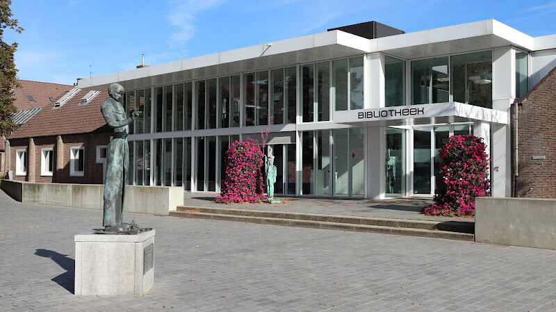 Foto van Bibliotheek Puurs