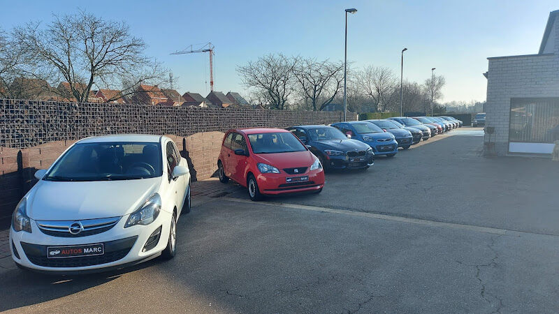 Foto van Auto's Marc