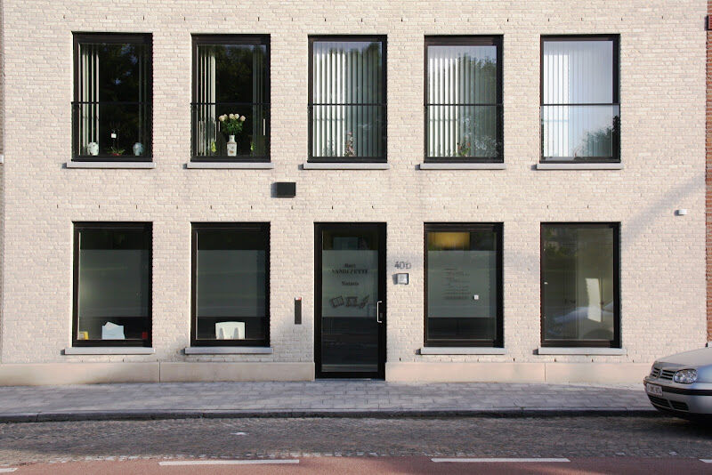 Foto van Notaris Vandeputte Bart