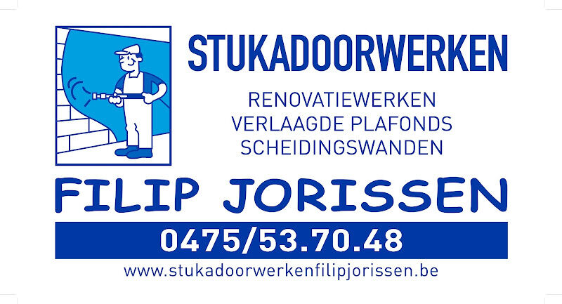 Foto van Filip Jorissen Stukadoorwerken