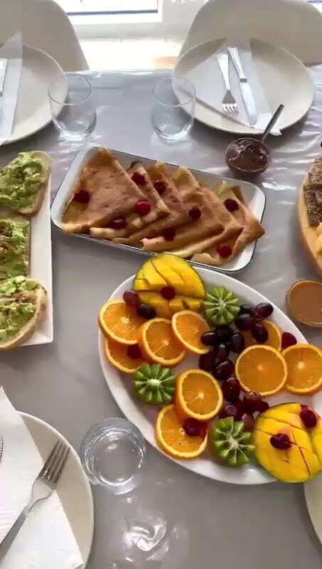 Foto van broers café