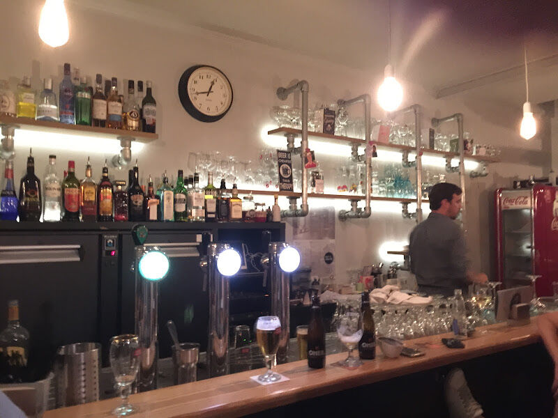 Foto van Bar Petit Comité