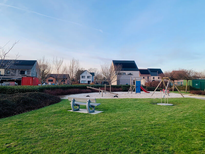 Foto van Speeltuin Mommersbosweg
