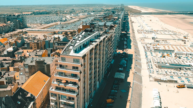 Foto van Holiday Suites Blankenberge
