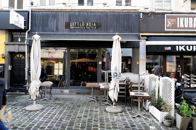 Foto van Little Asia Gent