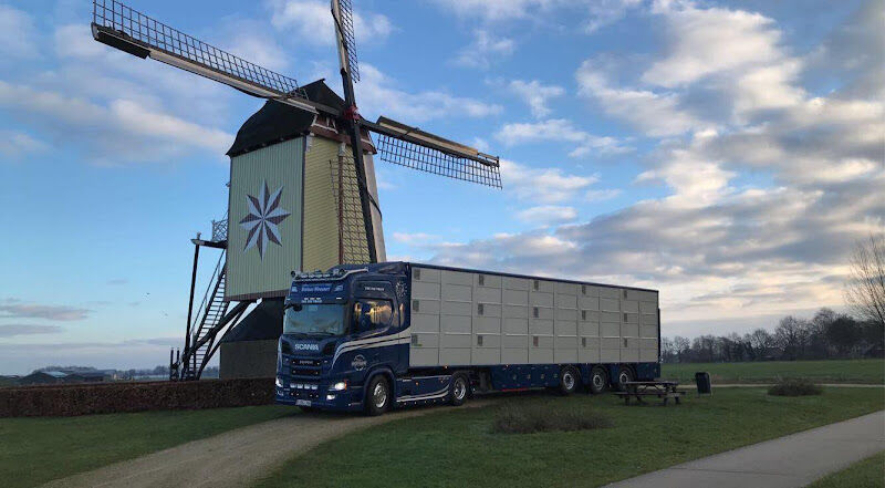 Foto van Transport Moeyaert Stefaan