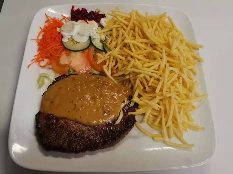 Foto van Frituur 't Pleintje