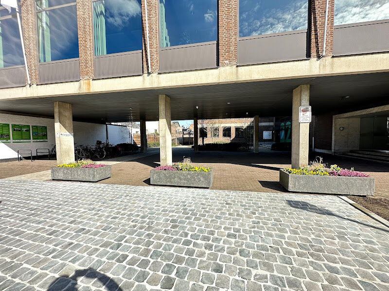 Foto van Gemeentehuis Vorselaar