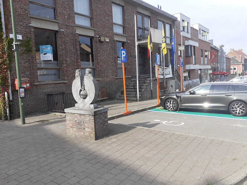 Foto van Allego Charging Station