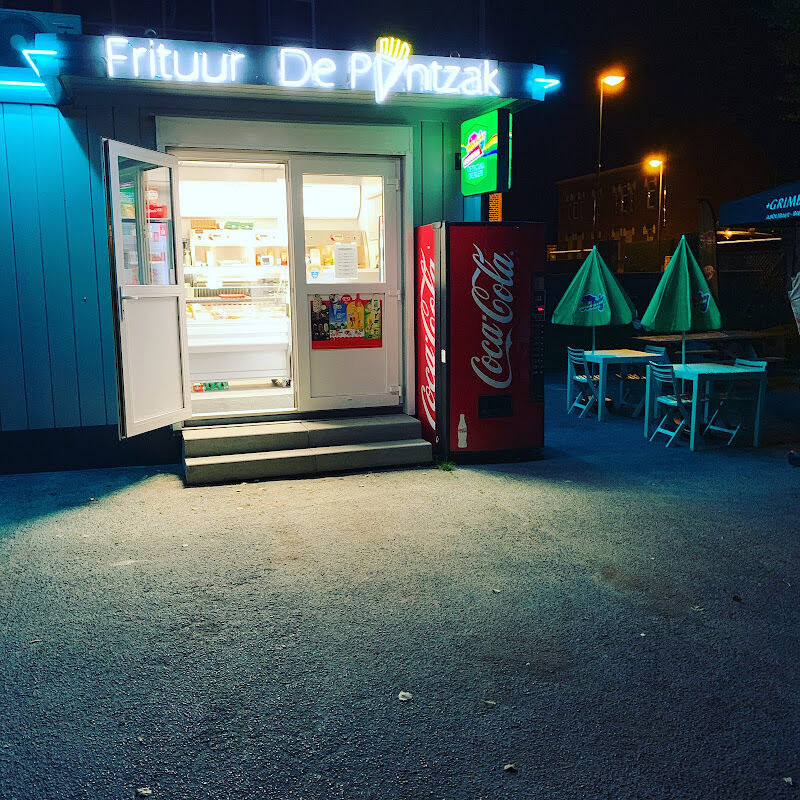 Foto van Frituur- Belegde Broodjes De Puntzak