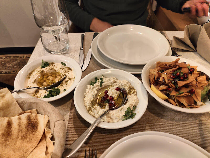Foto van Restaurant Lebnan