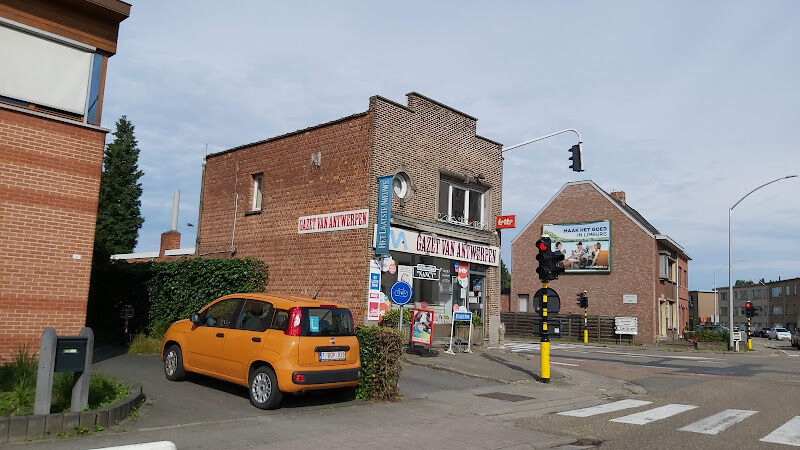 Foto van Vingerhoets / Nancy