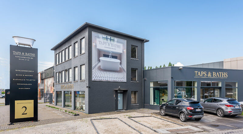 Foto van Taps&Baths