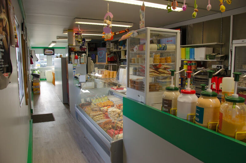 Foto van Shuttle Snack