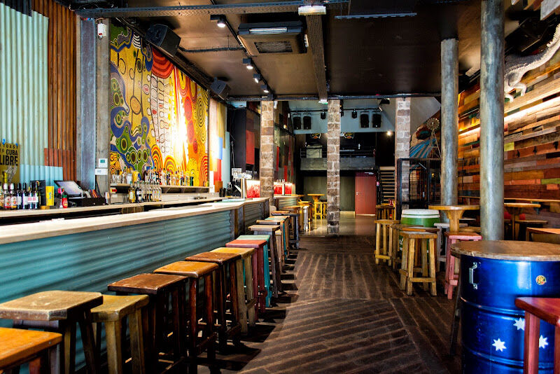 Foto van Café Oz The Australian Bar Lille