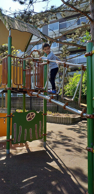 Foto van Speeltuin Sobieskipark