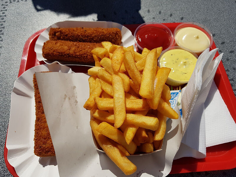 Foto van Frituur Le Genico Pasta's