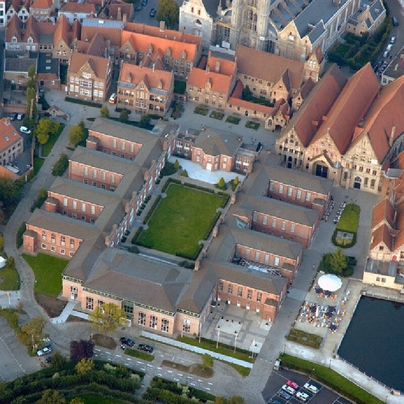 Foto van Guideline Belgium