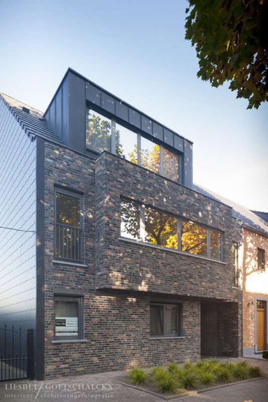 Foto van Architectuur- en studiebureau Van den Buys
