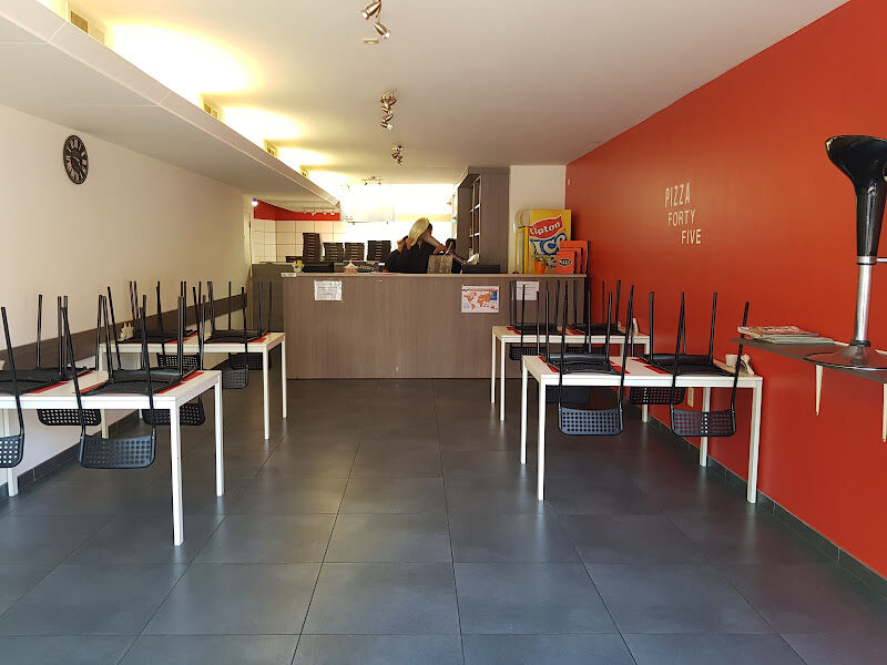 Foto van Pizza Forty Five