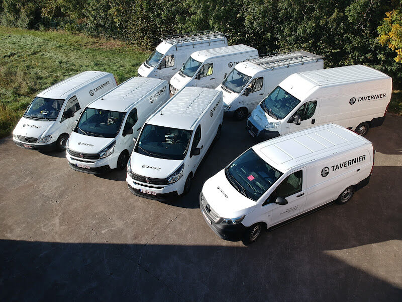Foto van TAVERNIER NV Elektro