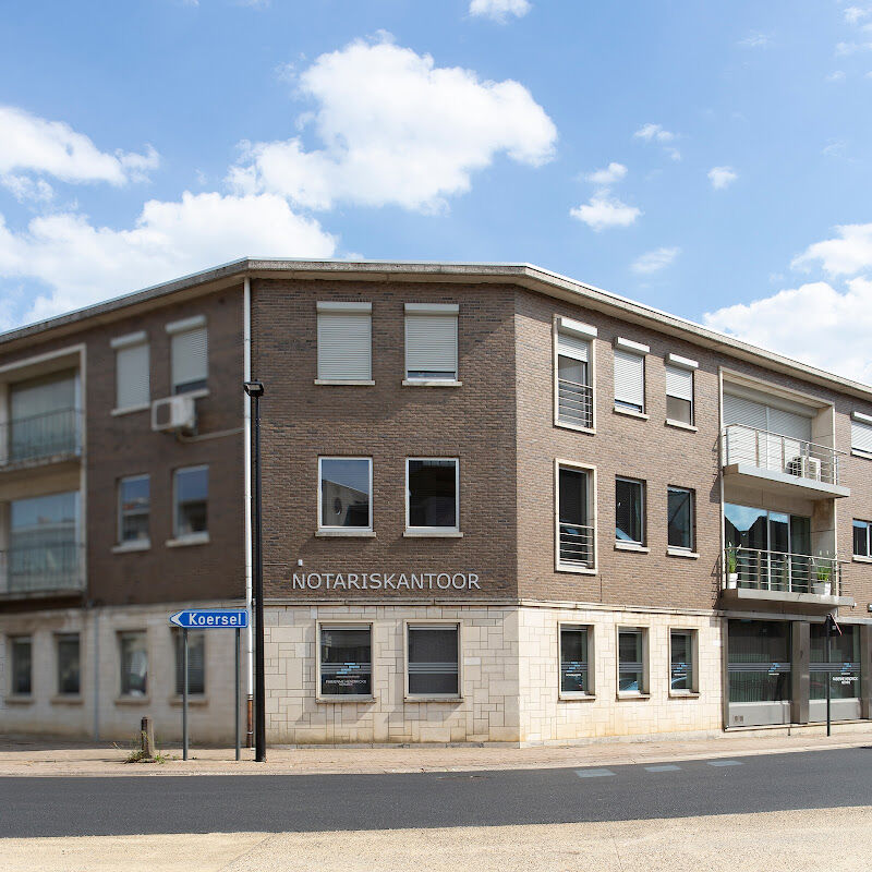 Foto van Notaris Fabienne HENDRICKX