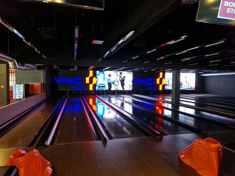 Foto van Bowling Stones Waregem