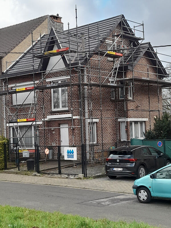 Foto van VBA dakwerken b.v