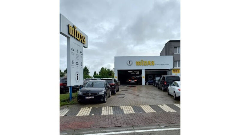 Foto van Midas ZAVENTEM