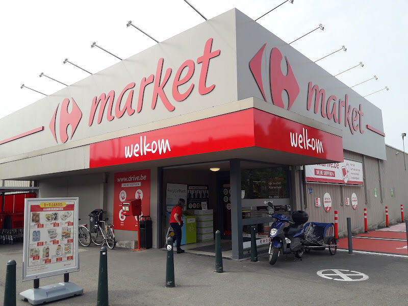 Foto van Carrefour market AARSCHOT