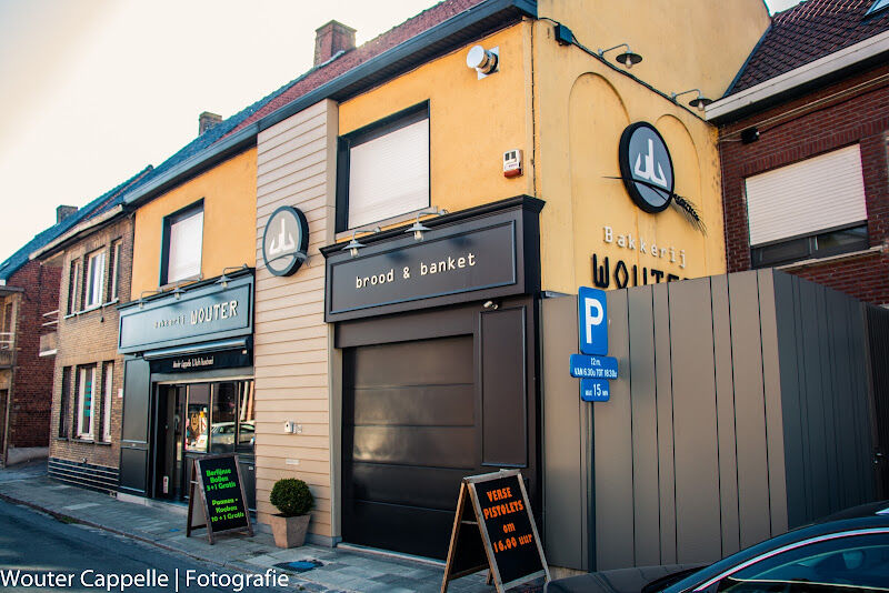 Foto van Bakkerij Wouter Wielsbeke