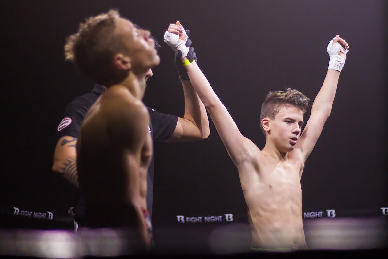 Foto van Team K-oss