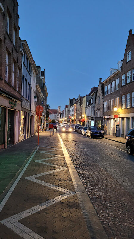 Foto van Clevers Immobiliën Brugge