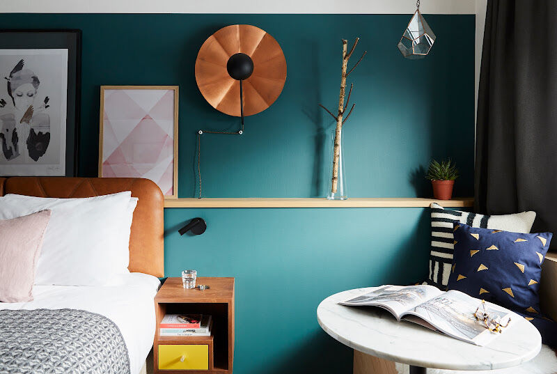 Foto van Hotel Indigo Antwerp - City Centre, an IHG Hotel