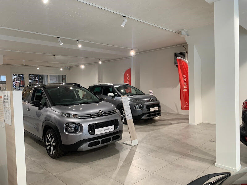 Foto van Citroën Vandecasteele Wevelgem / Menen