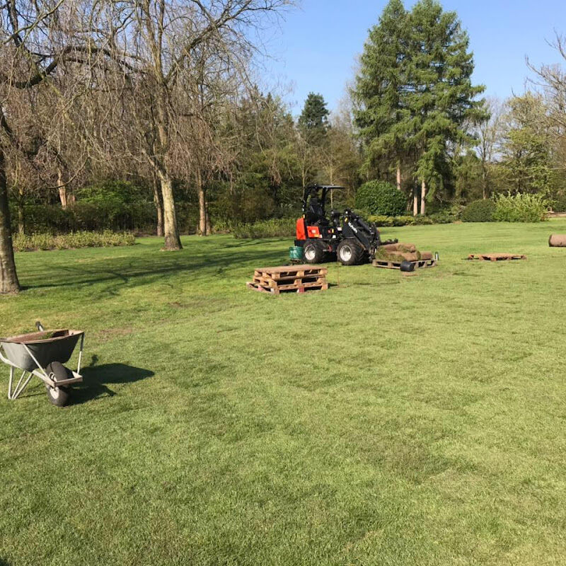 Foto van Verbist Tuinwerken