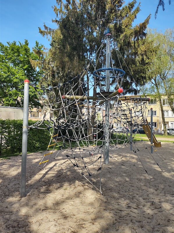 Foto van Speeltuin Monnikenplein